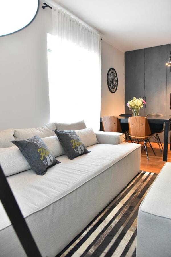 Lux Luna Apartments & Rooms Old Town Zadar Exterior foto