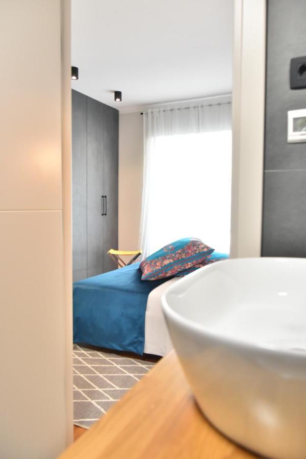 Lux Luna Apartments & Rooms Old Town Zadar Exterior foto